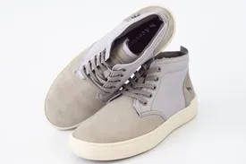 SAPATENIS ACOSTAMENTO MASCULINO CANO ALTO CINZA 39