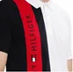POLO TOMMY HILFIGER COLORBLOCK REGULAR