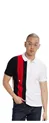 POLO TOMMY HILFIGER COLORBLOCK REGULAR