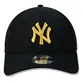BONE NEW ERA GOLDEN CULTURE VISORPRINT