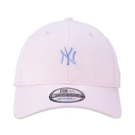 BONE NEW ERA SWEET WINTER COLORED ROSA U