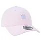 BONE NEW ERA SWEET WINTER COLORED
