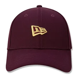 BONE NEW ERA CORE GOLD BORDO U