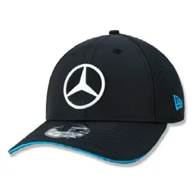 BONE NEW ERA MERCEDES  PRETA U