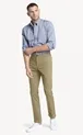 CALCA TOMMY HILFIGER SARJA SLIM FIT STRETCH