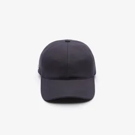 BONE LACOSTE PIQUET AZUL MARINHO U