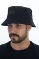 CHAPEU ACOSTAMENTO ETIQUETA BORDADA LASER