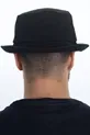 CHAPEU ACOSTAMENTO ETIQUETA BORDADA LASER