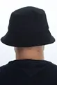 CHAPEU ACOSTAMENTO ETIQUETA BORDADA LASER