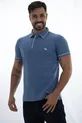 POLO ACOSTAMENTO CASUAL MASCULINA