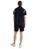 POLO TOMMY HILFIGER MASCULINA DETALHE MANGA