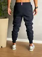 CALCA TOMMY HILFIGER MOLETOM MONOGRAM