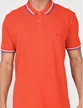 POLO TOMMY HILFIGER CONTRAST TIPPED