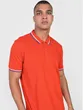 POLO TOMMY HILFIGER CONTRAST TIPPED