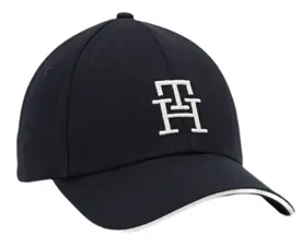 BONE TOMMY HILFIGER TH BORDADO FRENTE