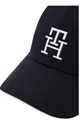BONE TOMMY HILFIGER TH BORDADO FRENTE