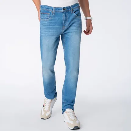 CALCA TOMMY HILFIGER DENTON STRAIGHT FIT