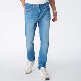 CALCA TOMMY HILFIGER DENTON STRAIGHT FIT JEANS 46