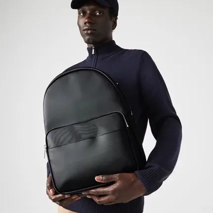 MOCHILA LACOSTE MASCULINA CLASSIC