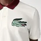 POLO LACOSTE MASCULINA CROCODILO GRANDE