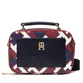 BOLSA TOMMY HILFIGER TRUNK MONOGRAM