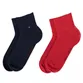 MEIA TOMMY HILFIGER KIT COM 2 CANO MEDIO