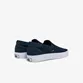 SAPATENIS LACOSTE SLIP ON EM LONA