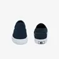 SAPATENIS LACOSTE SLIP ON EM LONA