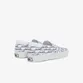 SAPATENIS LACOSTE SLIP ON LOGOMANIA