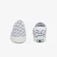 SAPATENIS LACOSTE SLIP ON LOGOMANIA