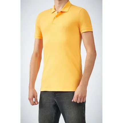 POLO ACOSTAMENTO MASCULINA CASUAL