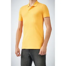 POLO ACOSTAMENTO MASCULINA CASUAL
