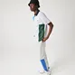 POLO LACOSTE MASCULINA DETALHE LATERAL