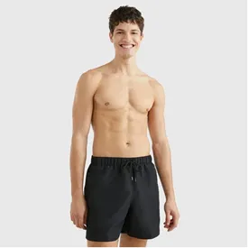 SHORT TOMMY HILFIGER MASCULINO BORDADO LATERAL BRANCO M