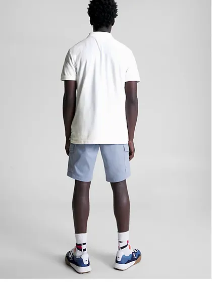 POLO TOMMY HILFIGER COLORBLOCK SLIM