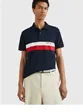 POLO TOMMY HILFIGER COLORBLOCK SLIM