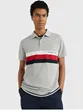 POLO TOMMY HILFIGER COLORBLOCK SLIM