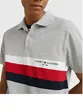 POLO TOMMY HILFIGER COLORBLOCK SLIM