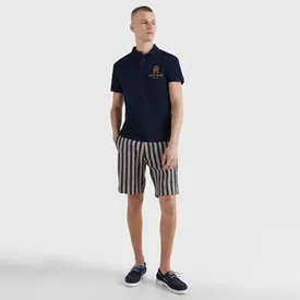 POLO TOMMY HILFIGER MONOGRAM REGULAR