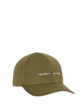 BONE TOMMY HILFIGER SKYLINE VERDE MUSGO U