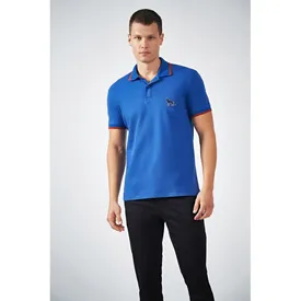 POLO ACOSTAMENTO MALHAO MASCULINA