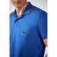 POLO ACOSTAMENTO MALHAO MASCULINA