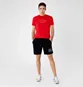 BERMUDA TOMMY HILFIGER MOLETOM GRAPHIC