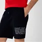 BERMUDA TOMMY HILFIGER MOLETOM GRAPHIC