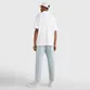 POLO TOMMY HILFIGER MASCULINA MONOGRAM PLACKET