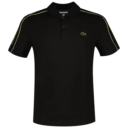 POLO LACOSTE MOVEMENT EM PIQUET TECNOLOGICO