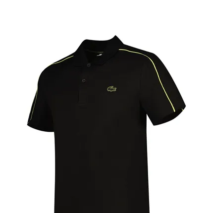 POLO LACOSTE MOVEMENT EM PIQUET TECNOLOGICO
