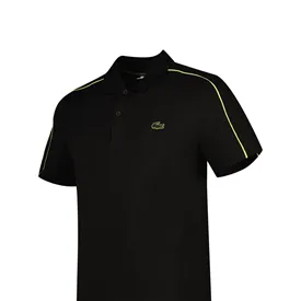 POLO LACOSTE MOVEMENT EM PIQUET TECNOLOGICO
