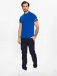 POLO TOMMY HILFIGER MASCULINA MONOTYPE REGULAR