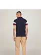 POLO TOMMY HILFIGER SLIM DETALHE MANGA